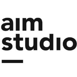 Aim studio - logo