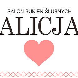 Suknieslubne alicja - logo