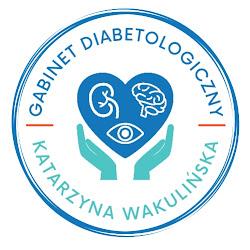 Diabetolog wakulinska - logo