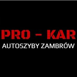 Autoszyby zambrow - logo