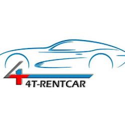 4t rentcar - logo