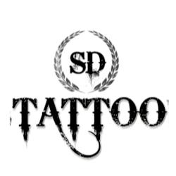 Sandiegotattooshop - logo