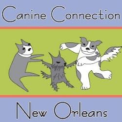 Canineconnectionnola - logo
