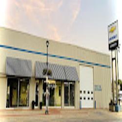 Vannoychevrolet - logo