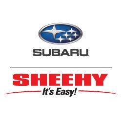 Sheehysubaruhagerstown - logo