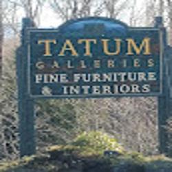 Tatumgalleries - logo
