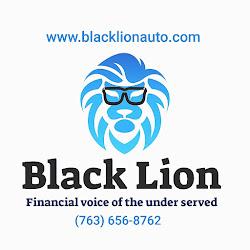 Blacklionauto - logo