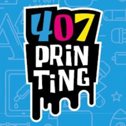 407printing - logo