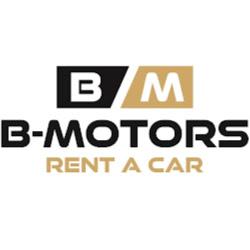 Bmotors - logo