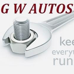 Gwautoservices - logo