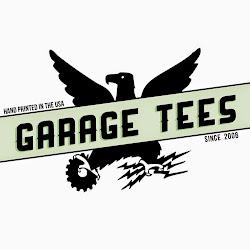 Garagetees - logo
