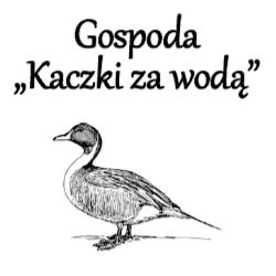 Gospoda Kaczki za wodą - logo