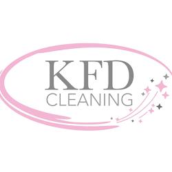 Kfdcleaning - logo