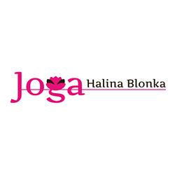 Joga-blonka - logo