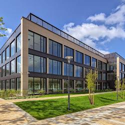 Radomofficepark - logo