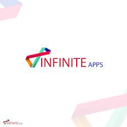 Infinite apps - logo