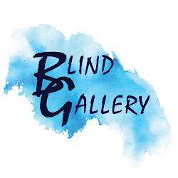 Blindgallerywv - logo