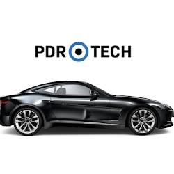 Pdr tech - logo