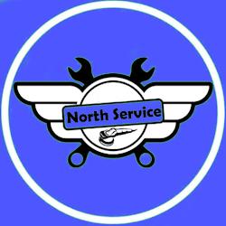 North service - logo