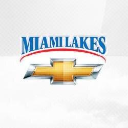 Miamilakeschevrolet - logo