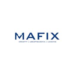 Mafix - logo