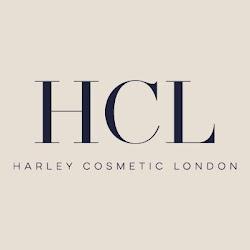 Harleycosmeticslondon - logo
