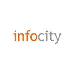 Infocity - logo