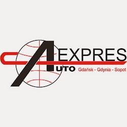 Expres auto - logo