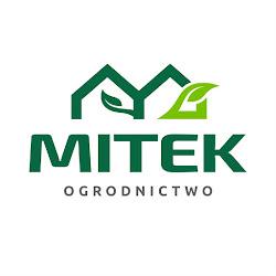 Mitek ogrodnictwo - logo