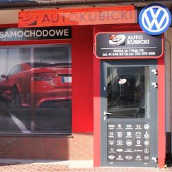 Autokubicki - logo