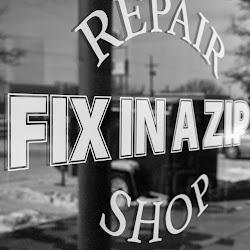 Fizrepair - logo