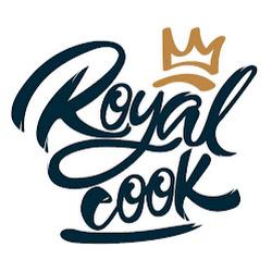 Royalcook - logo