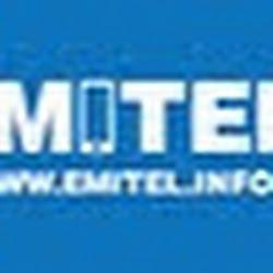 Emitel - logo