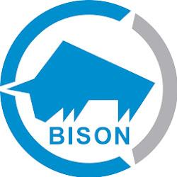 Bison chuck - logo