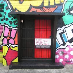 Arcadescreenprinting - logo