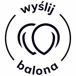 Wyslijbalona - logo