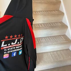 Ljdcarpetcleaning - logo