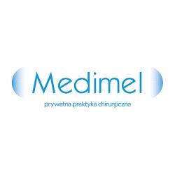 Medimel - logo