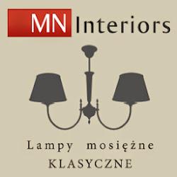 Mninteriors - logo