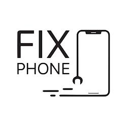 Fixphone - logo