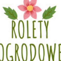 Rolety ogrodowe - logo