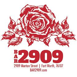 Bar2909 - logo