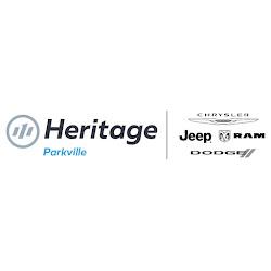 Heritagechryslerjeepmaryland - logo