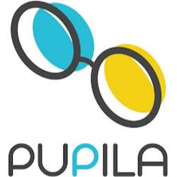 Pupilaeyecare - logo