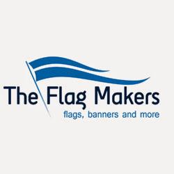 The flag makers - logo