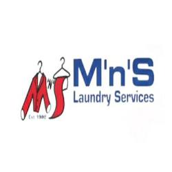Mnslaundry - logo