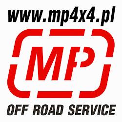 Mp4x4 - logo