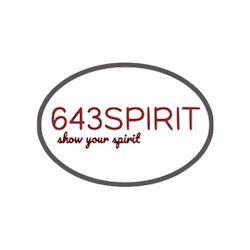 643spirit - logo
