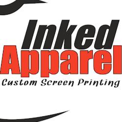 Inkedappareltees - logo