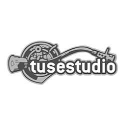 Tusestudio - logo